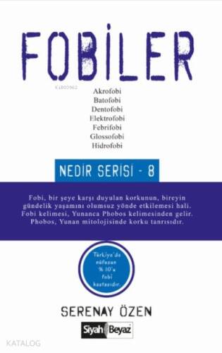 Fobiler Nedir Serisi - 8 - 1