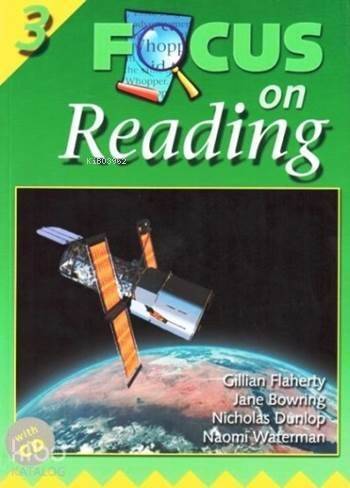 Focus on Reading 3 + CD - 1