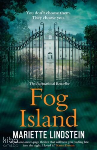 Fog Island (Fog Island Trilogy, Book 1) - 1