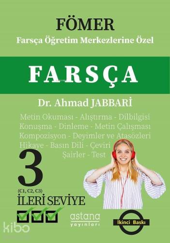 Fömer Farsça İleri Seviye - 1