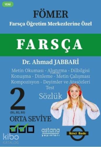 Fömer Farsça Orta Seviye - 1