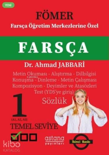 Fömer Farsça Temel Seviye - 1