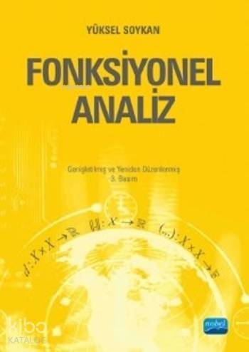 Fonksiyonel Analiz - 1