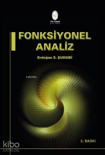 Fonksiyonel Analiz - 1