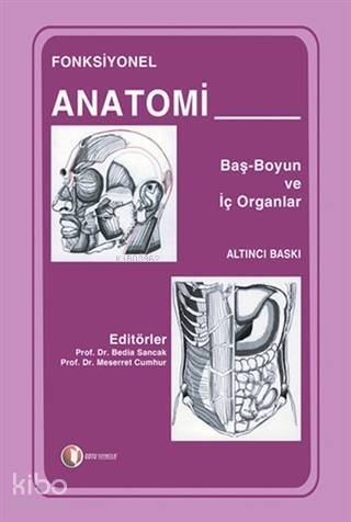 Fonksiyonel Anatomi Baş-Boyun ve İç Organlar - 1