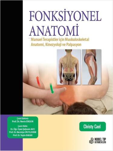 Fonksiyonel Anatomi Manual Terapistler İçin Muskuloskeletal Anatomi - 1