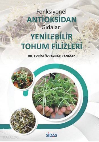 Fonksiyonel Antioksidan Gıdalar: Yenilebilir Tohum Filizleri - 1