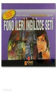 FONO İleri İngilizce Set (12 kitap + 6 CD) - 1