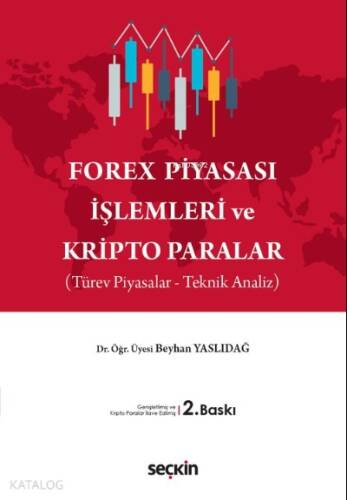 Forex Piyasası İşlemleri ve Kripto Paralar;Türev Piyasalar – Teknik Analiz - 1