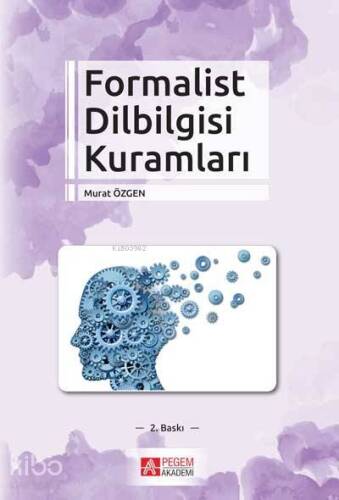 Formalist Dilbilgisi Kuramları - 1