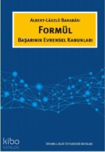 Formül Başarının Evrensel Kanunları - 1