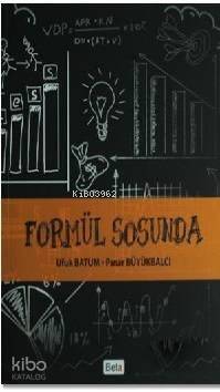 Formül Sosunda - 1