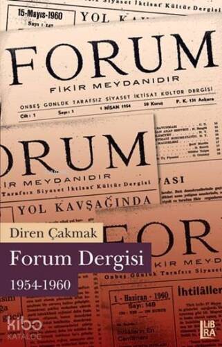 Forum Dergisi 1954-1960 - 1