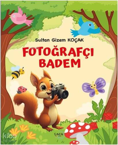 Fotoğrafçı Badem - 1