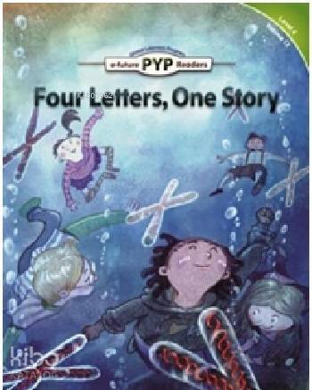 Four Letters, One Story (Level-4) - 1