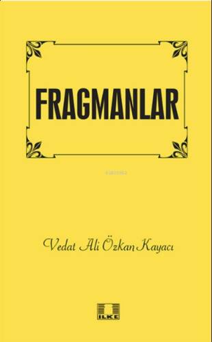 Fragmanlar - 1