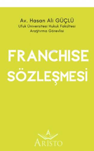 Franchise Sözleşmesi - 1