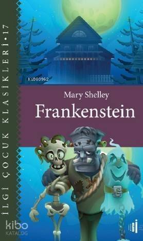 Frankenstein - 1