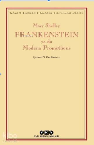 Frankenstein ya da Modern Prometheus - 1