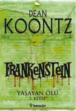 Frankestein; Yaşayan Ölü 3. Kitap - 1