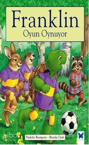 Franklin Oyun Oynuyor - 1