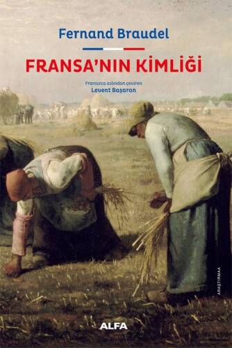 Fransa’nın Kimliği - Ciltli - 1