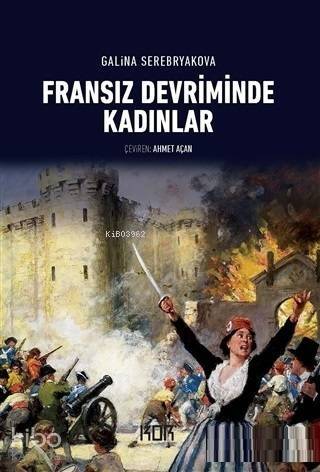 Fransız Devriminde Kadınlar - 1