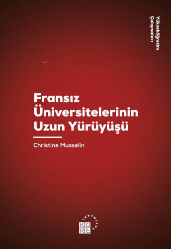 Fransız Üniversitelerinin Uzun Yürüyüşü - 1