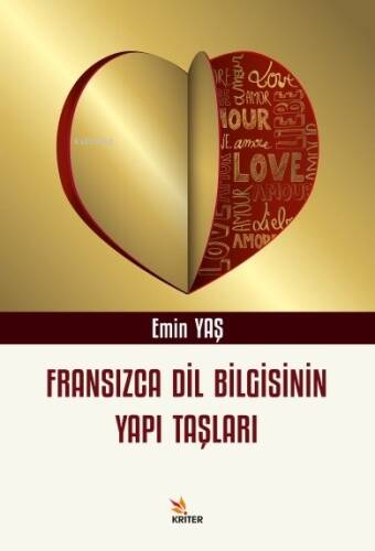 Fransızca Dil Bilgisinin Yapı Taşları - 1