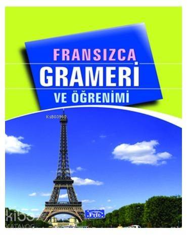 Fransızca Grameri ve Öğrenimi - 1