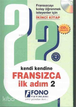 Fransızca İlk Adım 2 - 1