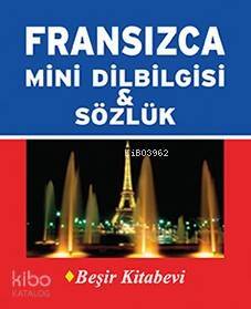 Fransızca Mini Dilbilgisi & Sözlük - 1