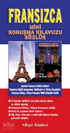 Fransızca Mini Konuşma Kılavuzu & Sözlük - 1