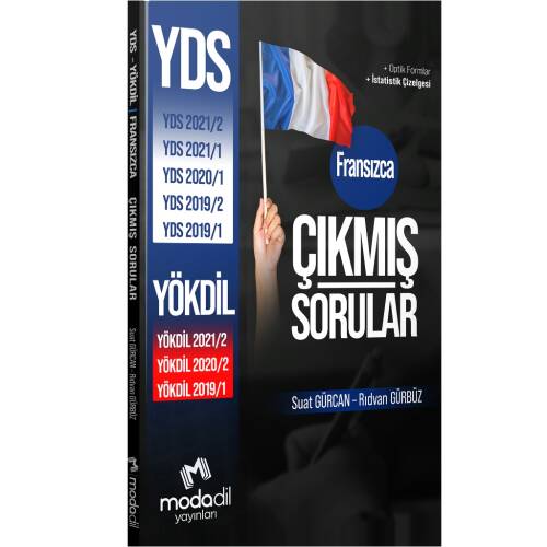 Fransızca YDS YÖKDİL Çıkmış Sorular - 1