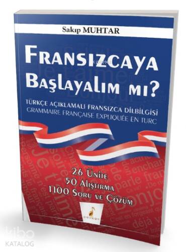 Fransızcaya Başlayalım mı? - 1