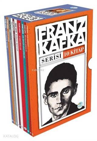 Franz Kafka Serisi (10 Kitap Kutulu) - 1