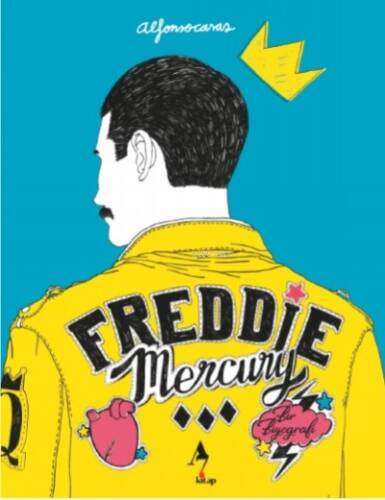 Freddie Mercury – Bir Biyografi - 1