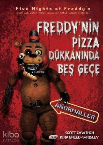 Freddy'nin Pizza Dükkanında Beş Gece Anormaller - 1