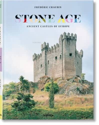 Frederic Chaubin Stone Age Ancient Castles of Europe - 1