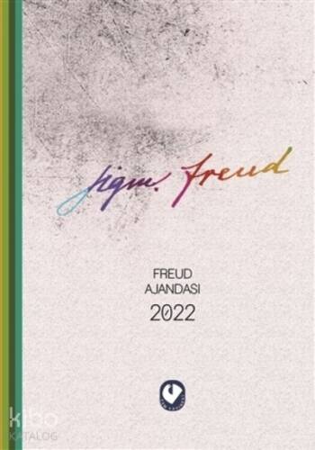 Freud Ajandası 2022 - 1