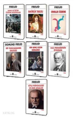 Freud Klasikleri 7 Kitap Set2 - 1