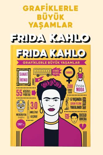 Frida Kahlo - 1