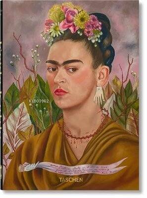 Frida Kahlo 40th Ed - 1