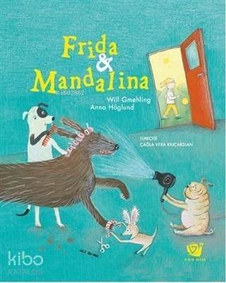 Frida ve Mandalina - 1