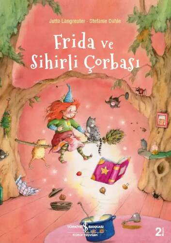 Frida ve Sihirli Çorbası - 1