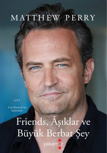 Friend, Aşıklar ve Büyük Berbat Şey - 1