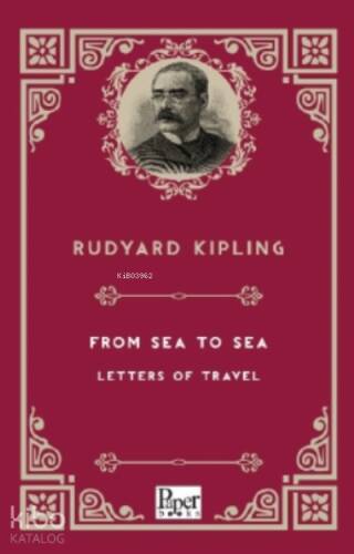 From Sea to Sea Letters of Travel - 1