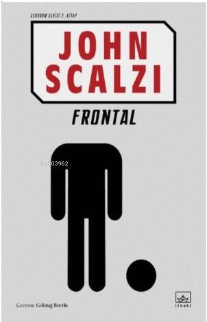 Frontal (Sendrom 2. Kitap) - 1