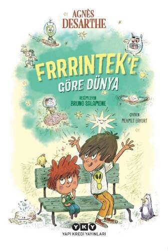 Frrrintek'e Göre Dünya - 1