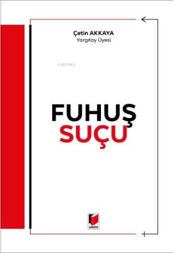 Fuhuş Suçu - 1